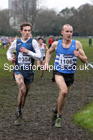 Mens under-20s, 2019 European Cross Country Trials and British Cross Challenge, Sefton Park, Liverpool.  Photo: David T. Hewitson/Sports for All Pics